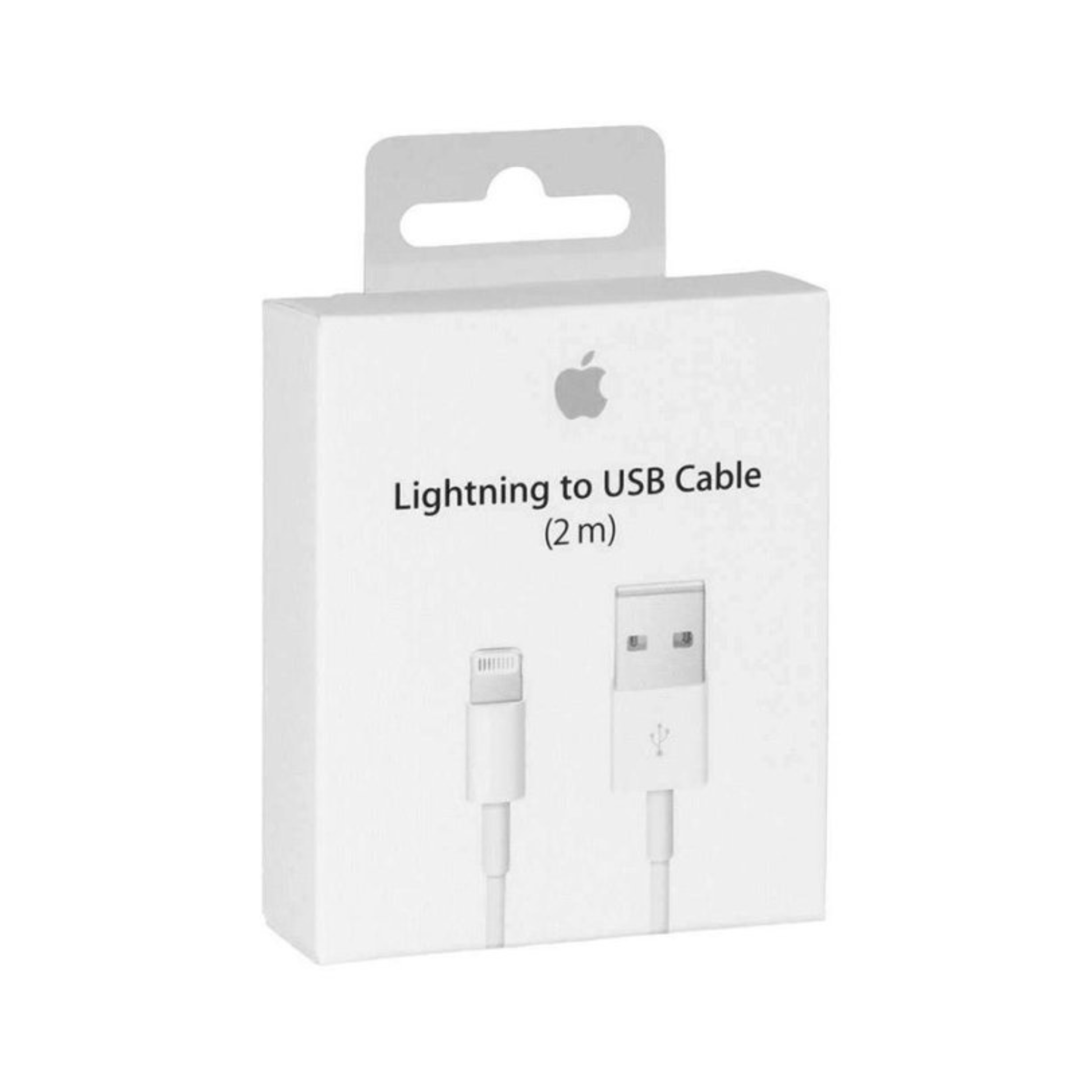Cavo USB-LIGHTNING 2 METRI