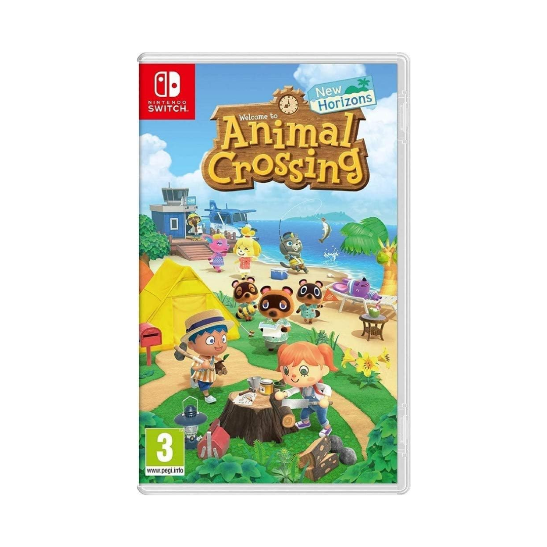 Animal Crossing New Horizons