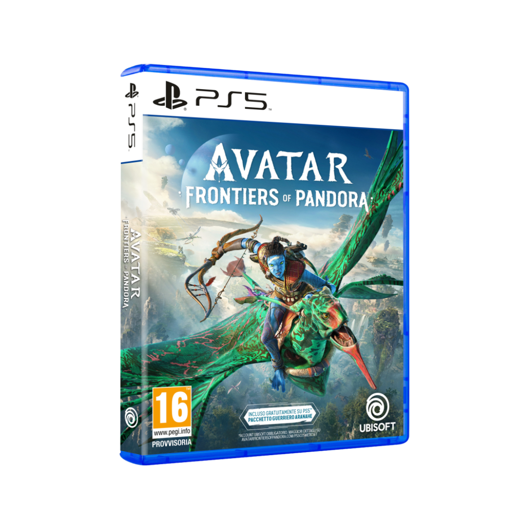 Avatar Frontiers of Pandora