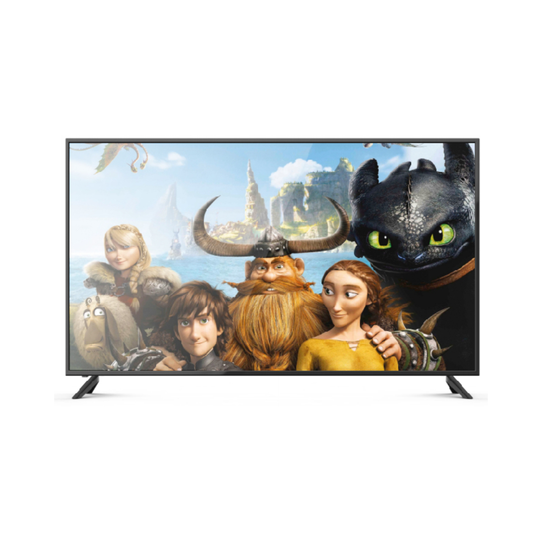 AKAI 50" 4K ULTRA HD SMART TV