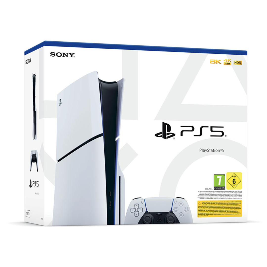 Console Sony Playstation 5 Slim Disk